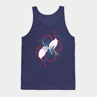 At Twilight Tank Top